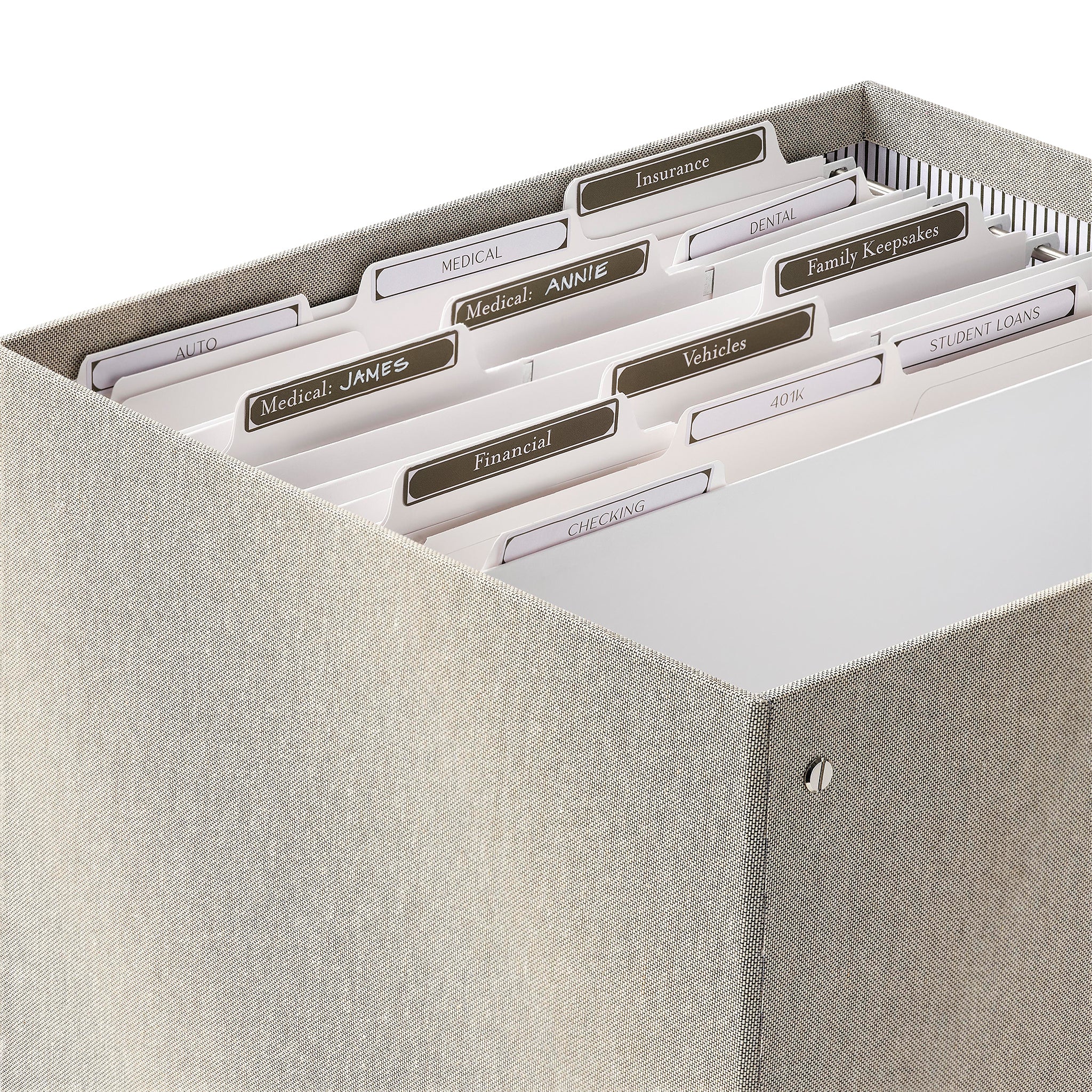 The File Box