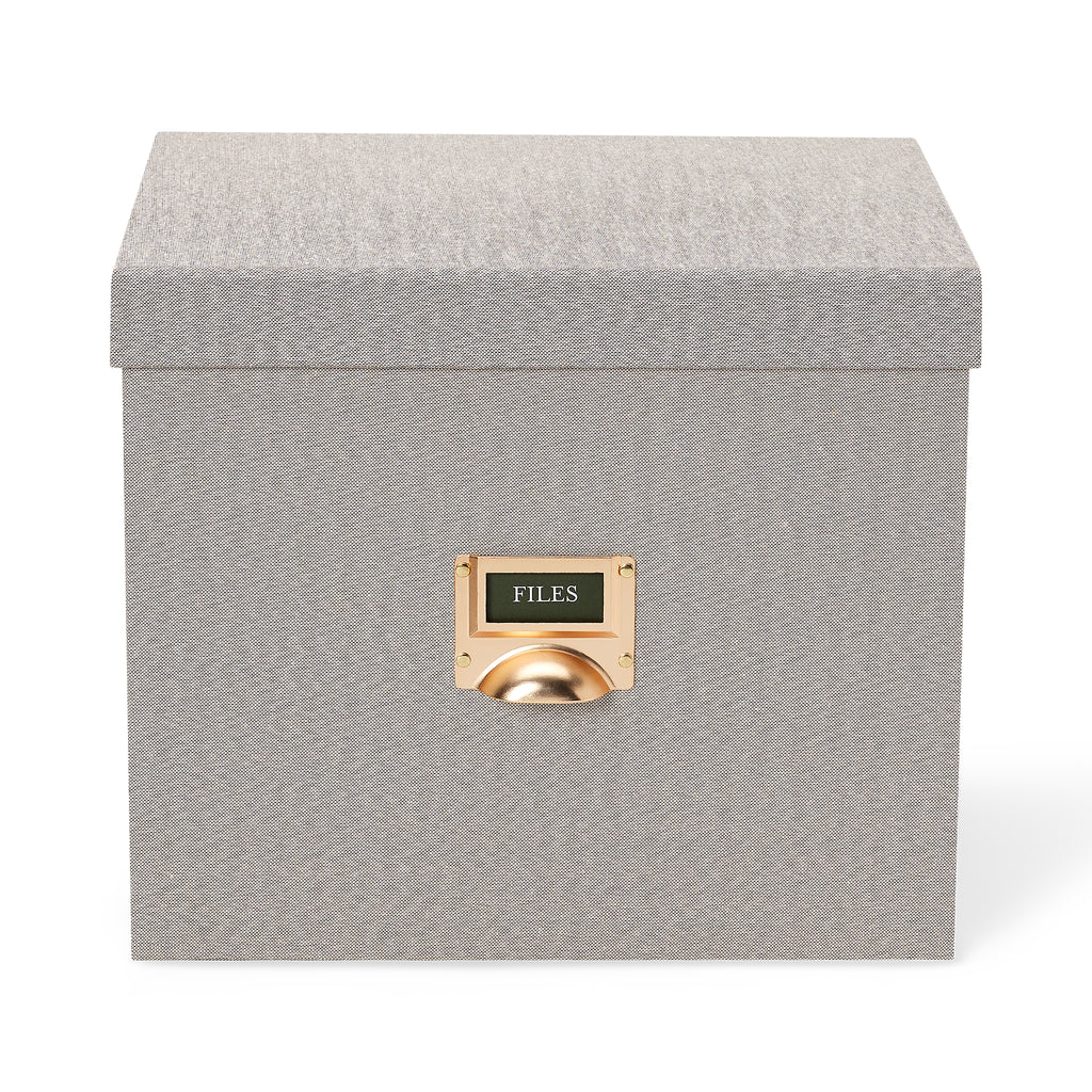The File Box