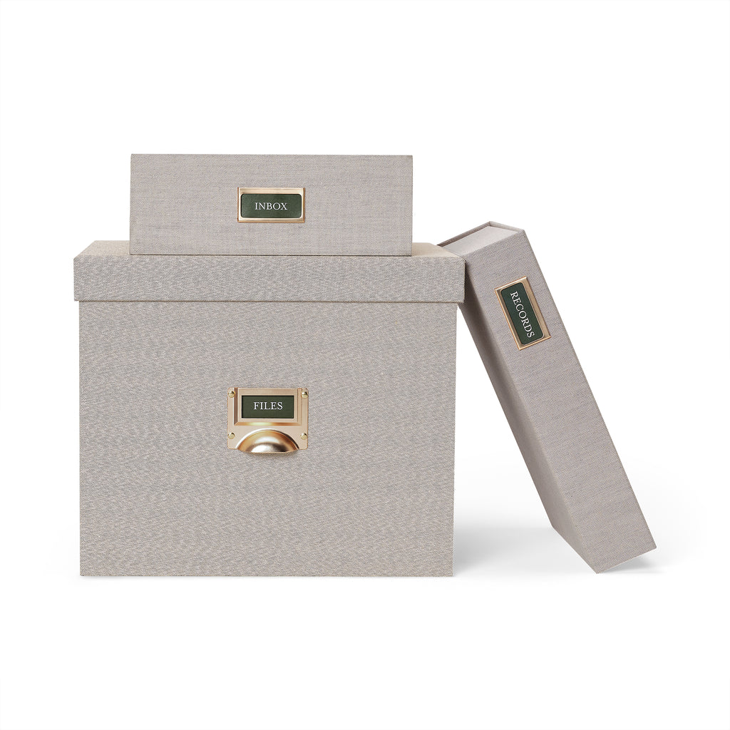 The File Box