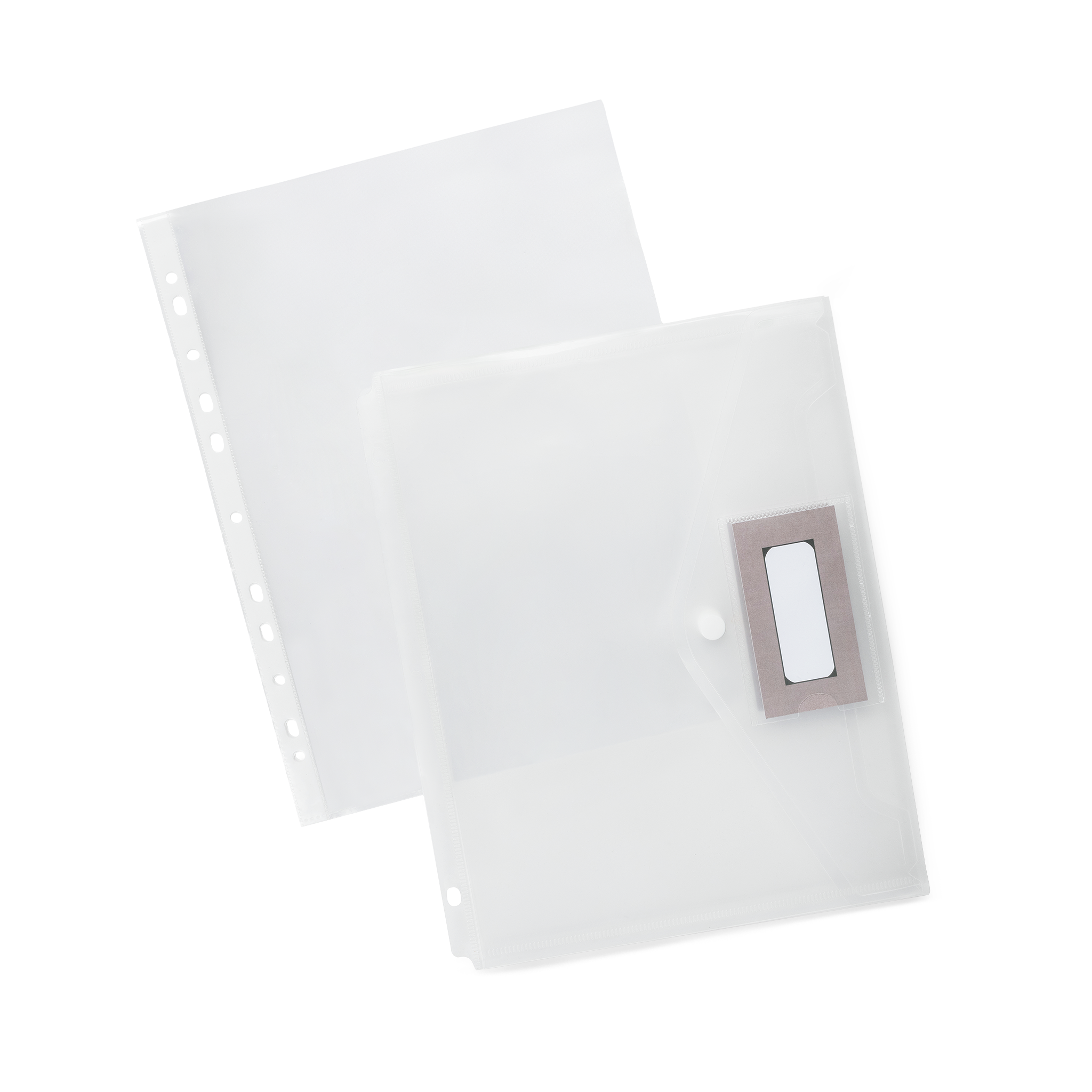 The Records Box - Additional Envelopes