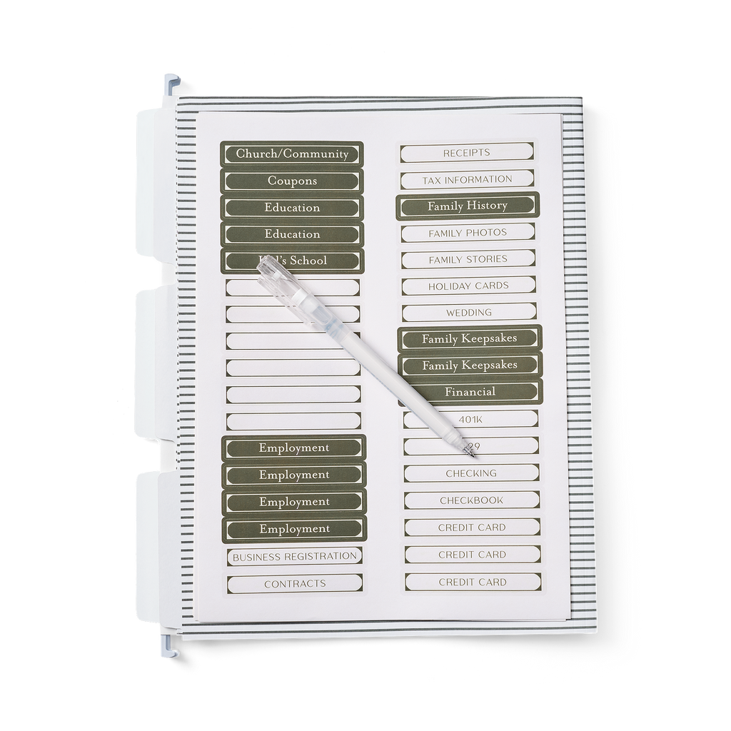 The File Box