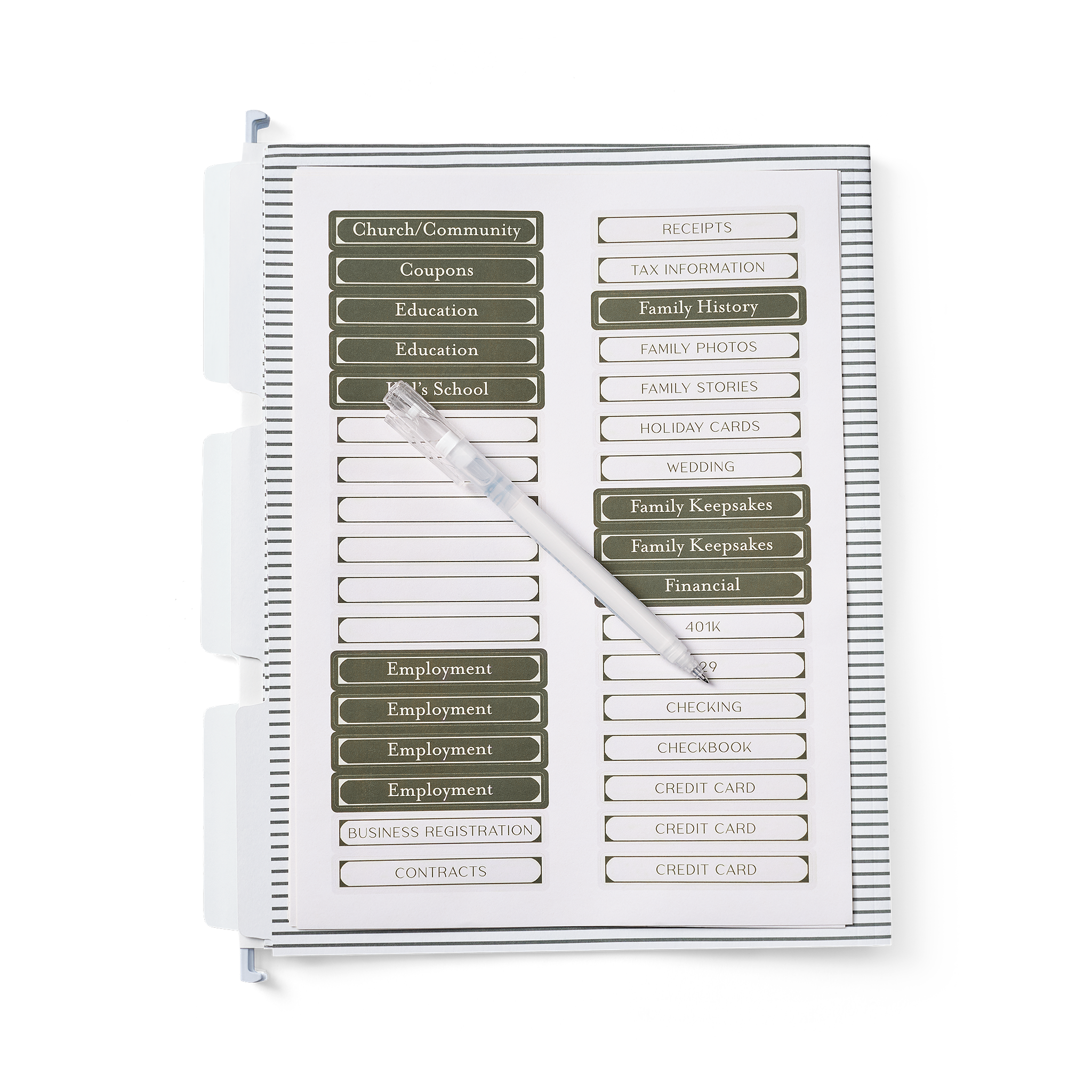 The File Box