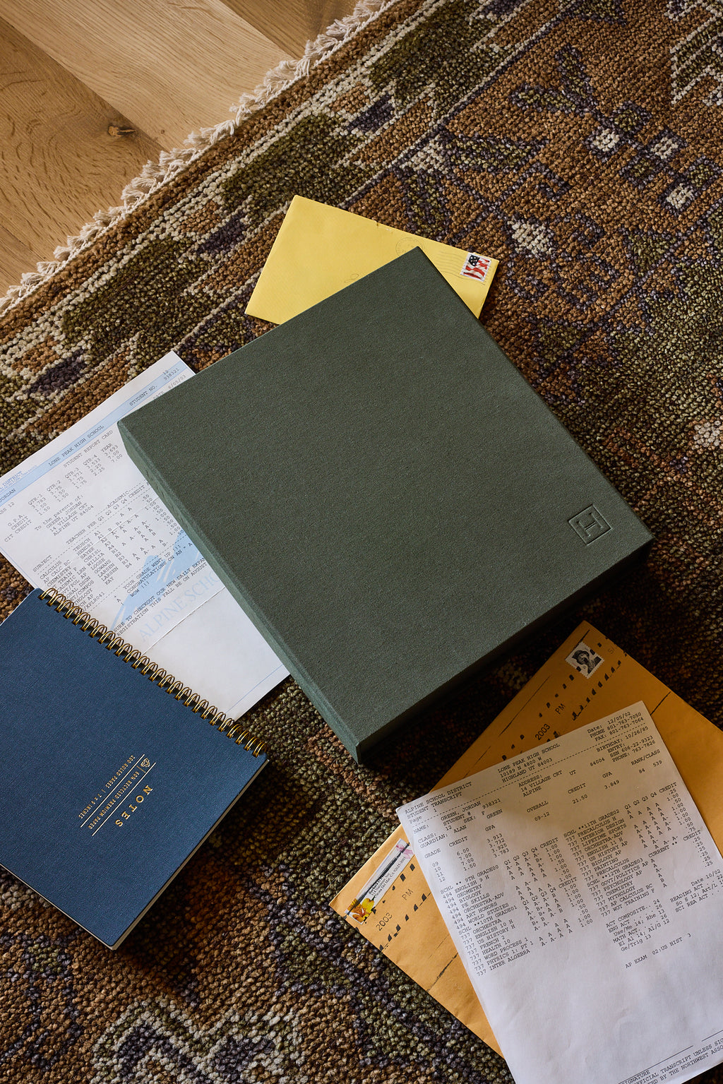 The College Box