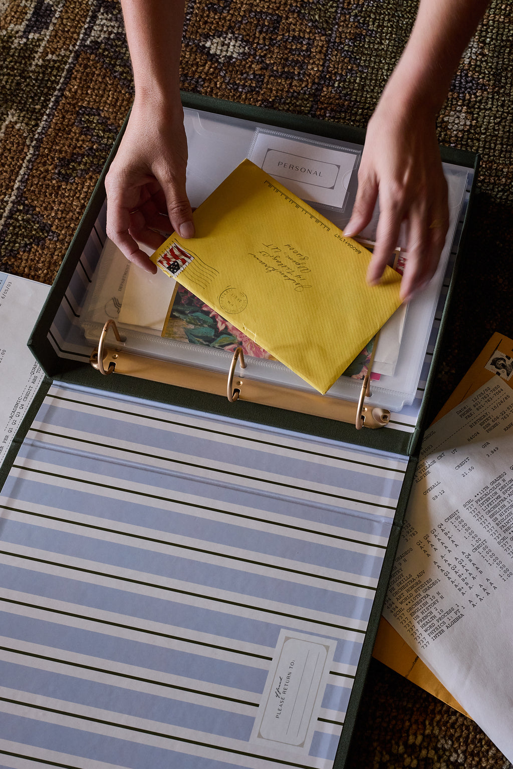 The College Box