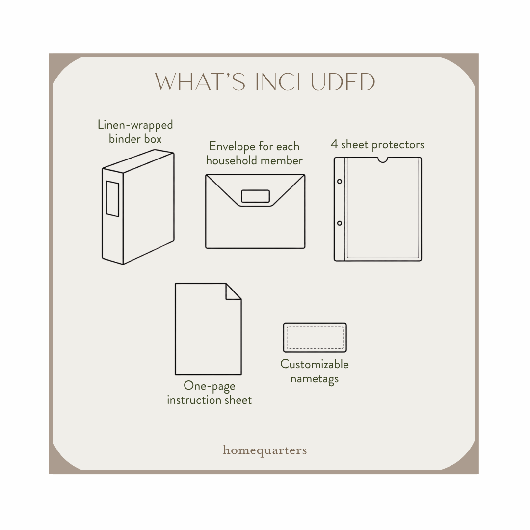 The Records Box